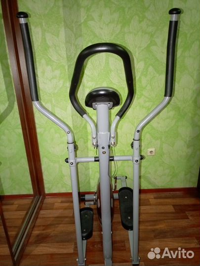 Эллиптический тренажер