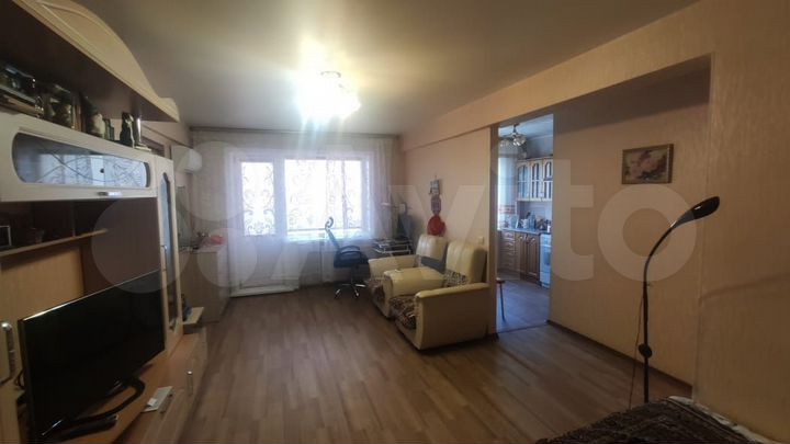 2-к. квартира, 45 м², 4/5 эт.