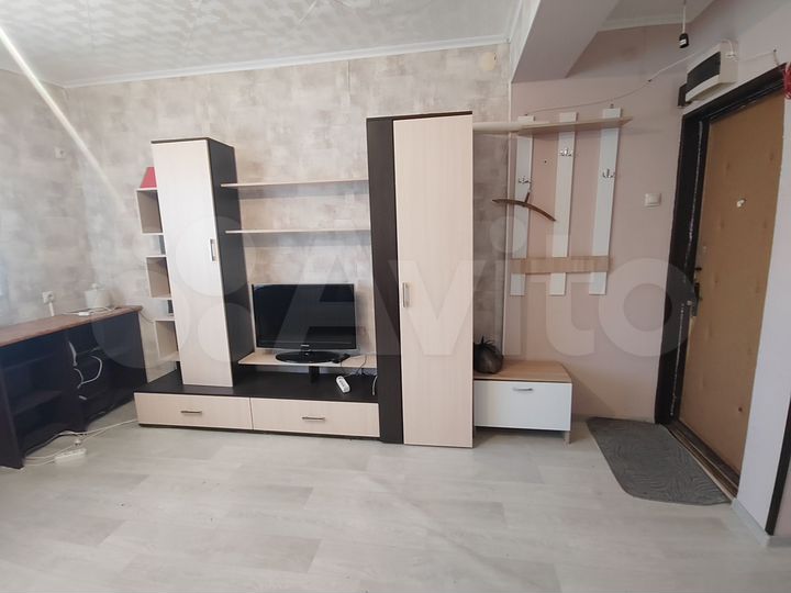 Комната 17,7 м² в 1-к., 2/5 эт.