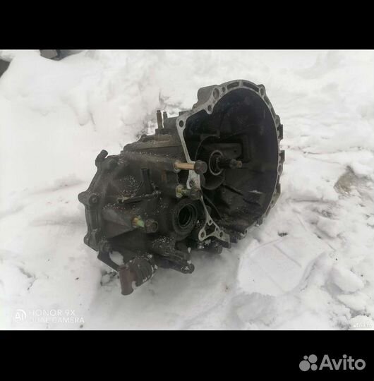 МКПП 2.0 Мазда 626 GE Mazda 626 ge