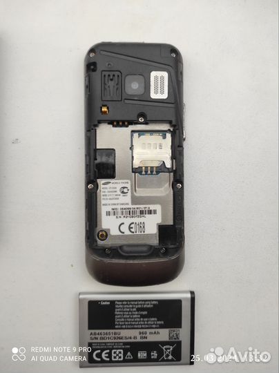Samsung GT-C3520