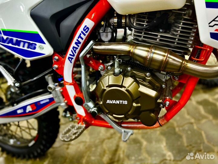 Мотоцикл Avantis A5 Lux 250 птс Наличие