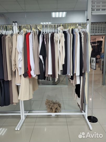 Аренда рейла в шоуруме