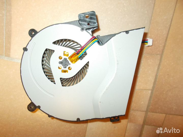 Вентилятор ноутбука Asus X551CA 13NB0331P11111