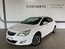 Opel Astra 1.6 MT, 2011, 209 000 км, с пробегом, цена 670 000 руб.