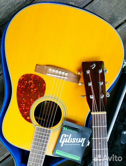 Электро-акустика Breedlove и S.Yairi гитара с кофр