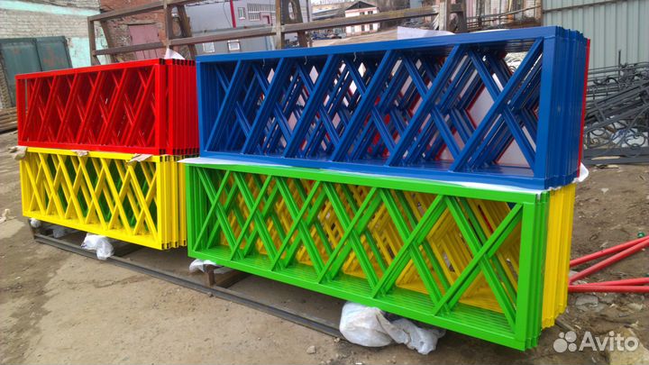 Порошковая покраска 6000*3500*3000