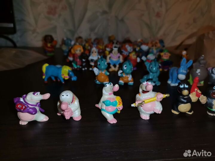 Киндеры Ландрин