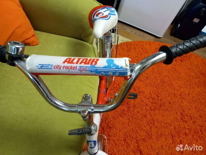 Детский велосипед 16 бу