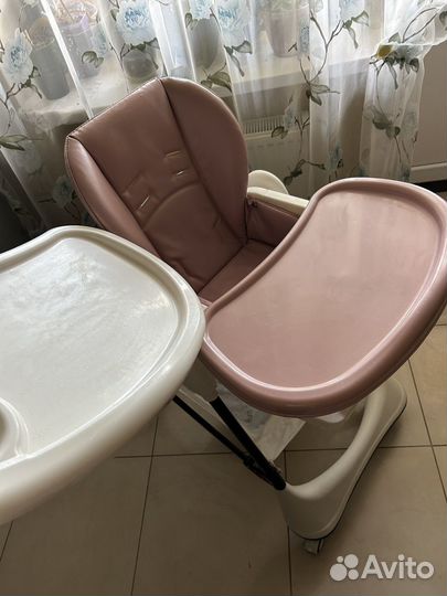 Стул для кормления Carrello