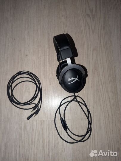 Наушники HyperX cloud 2