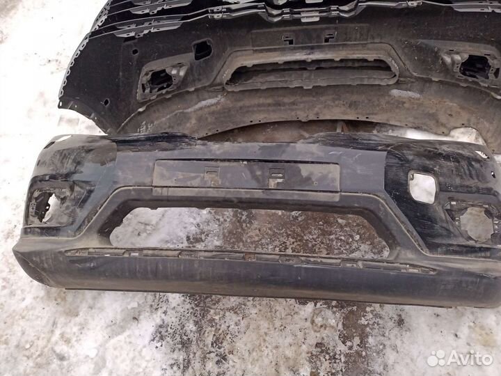 Бампер передний Nissan X-Trail T32 2013-2017