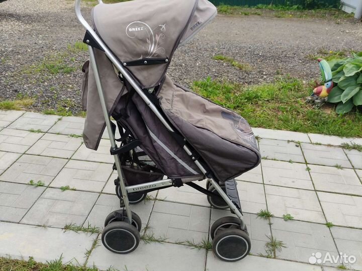 Прогулочная коляска бу