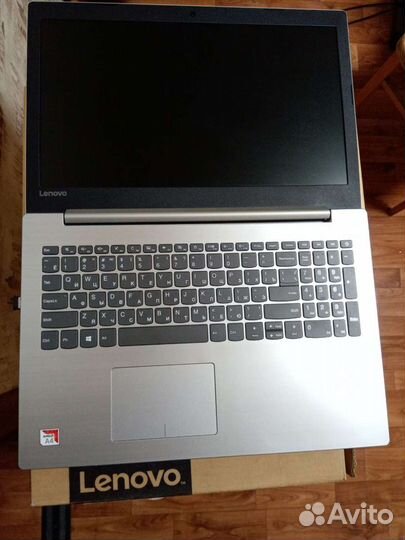 Ноутбук 320-15ast дисплей Full HD