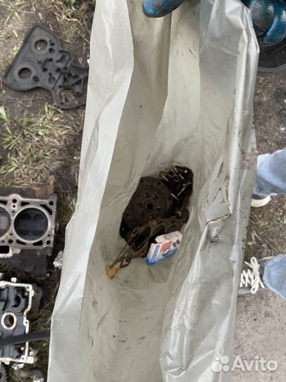 Мотор на ваз 2110