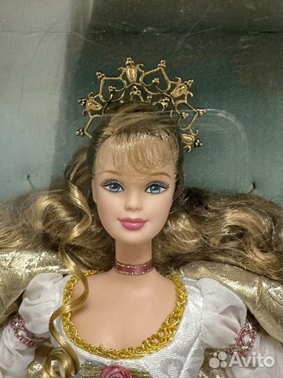 Куклы Барби Фейритопия Ангел Радости Фея Barbie