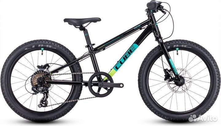 Cube Acid 200 Disc bluencoral