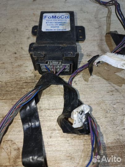 Блок управления светом Ford Explorer 5