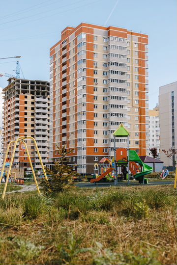 2-к. квартира, 69,9 м², 2/16 эт.