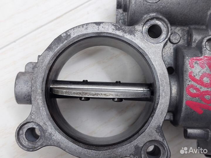 Дроссельная заслонка BMW