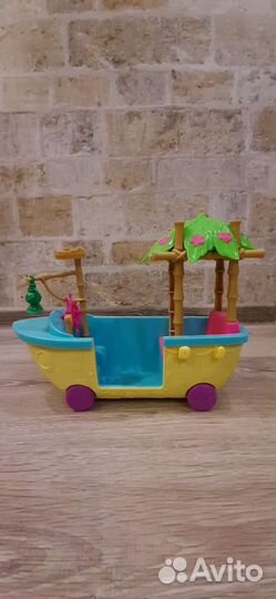 Игрушка кораблики детская