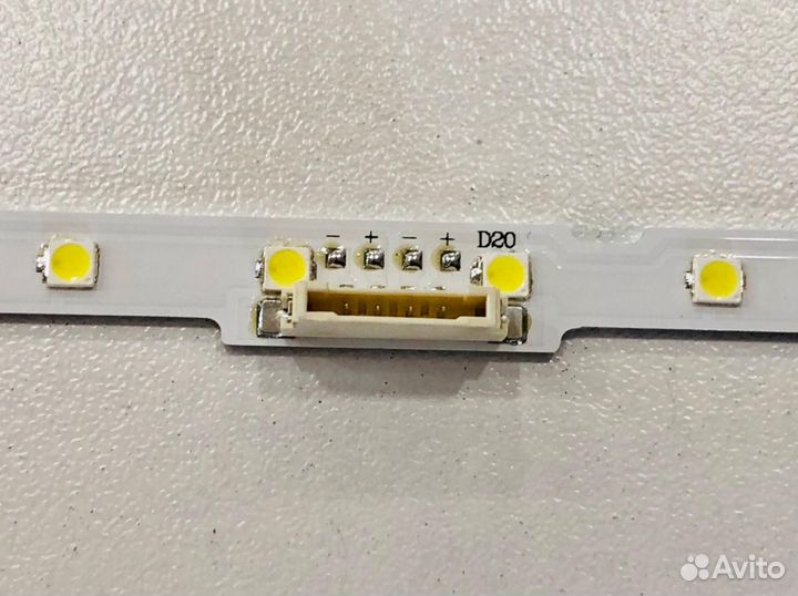 Подсветка AOT 49 NU7100 (новая)