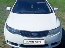 Kia Cerato 1.6 MT, 2010, 195 000 км, с пробегом, цена 715 000 руб.