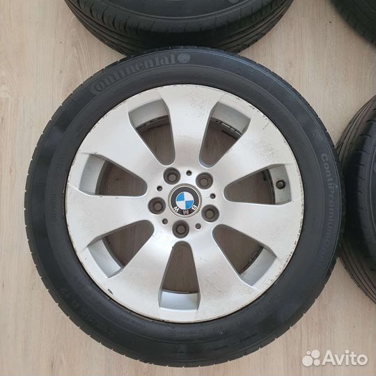 Колёса на бмв 3 r17