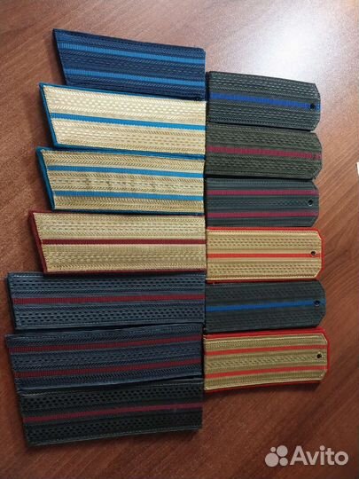 Погоны (разные)