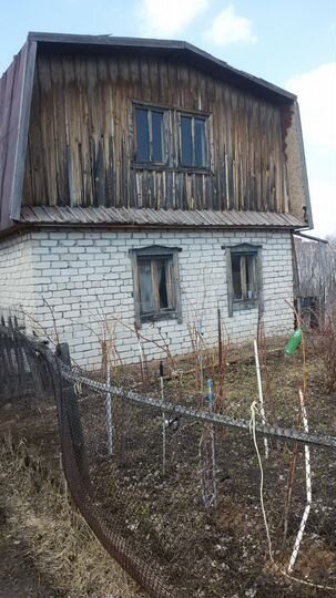 Дача 66 м² на участке 4 сот.