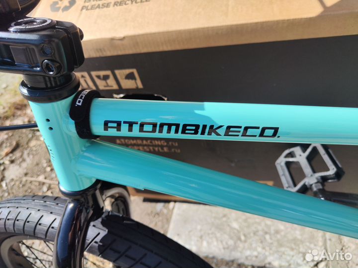 Велосипед BMX Merida Atom Icon Новый