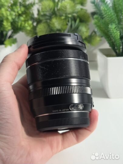 Fujifilm XF 18-55mm f/2.8-4 R LM OIS (Fujinon)