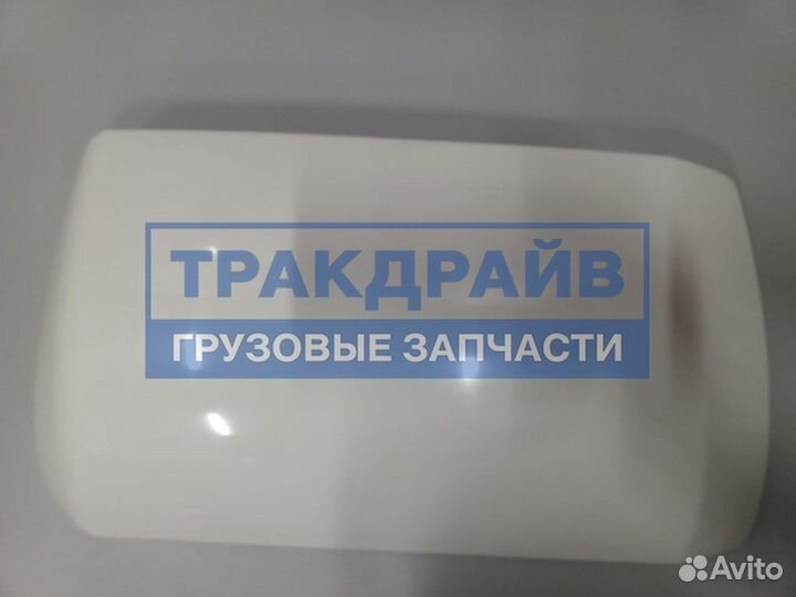 Дефлектор кабины Вольво Фе левый