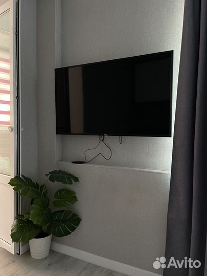 LED Телевизор BBK 50 диагональ