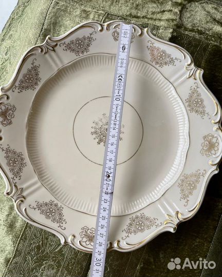 Старинный фарфор Германии Бавария