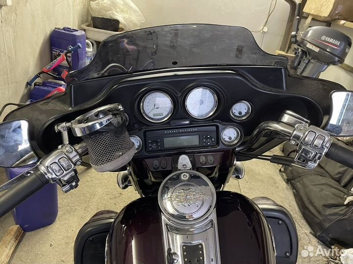 Harley Davidson Electra glide