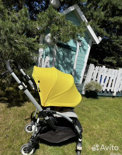 Коляска bugaboo bee 3