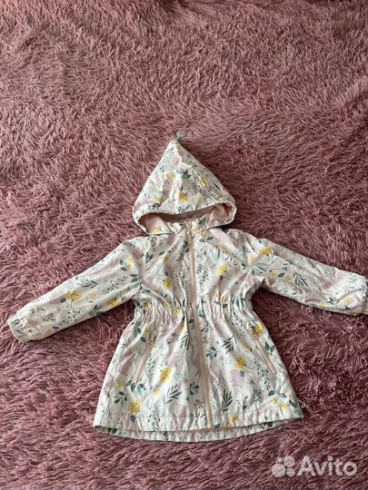Куртка доя девочки