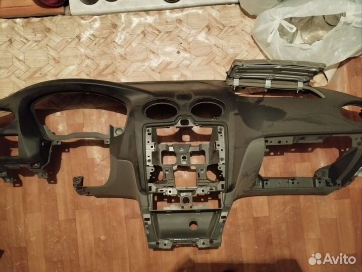 Торпедо ford focus 2