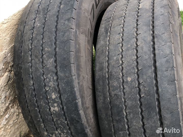 Резина 315 70 22 5 рулевая