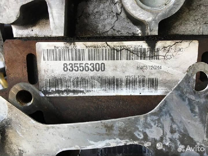 Двигатель BMW 3-Series/M3 M47N2