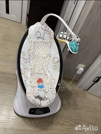 Шезлонг детский