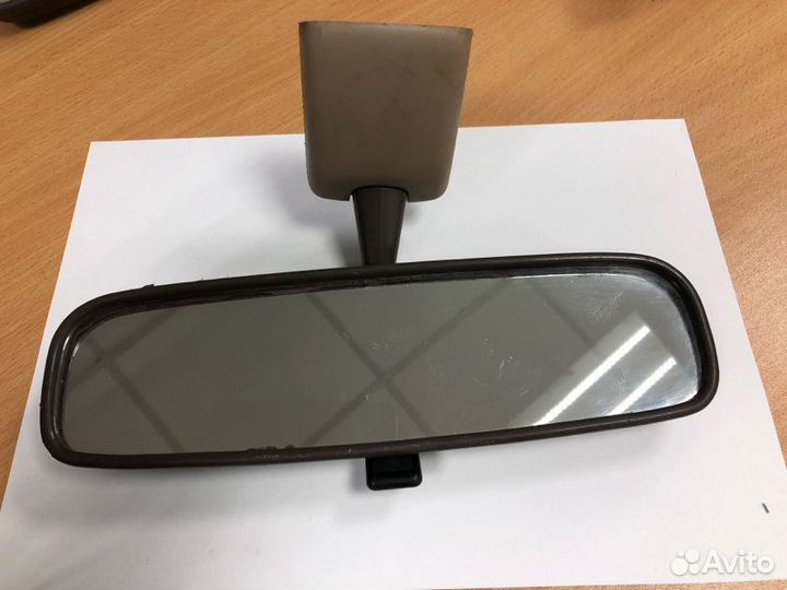 Зеркало салона Toyota Chaser GX90 1GFE