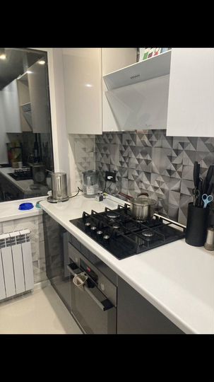 2-к. квартира, 53 м², 3/9 эт.