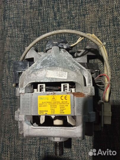 Запчасти стиральной машины Indezit iwsb5085