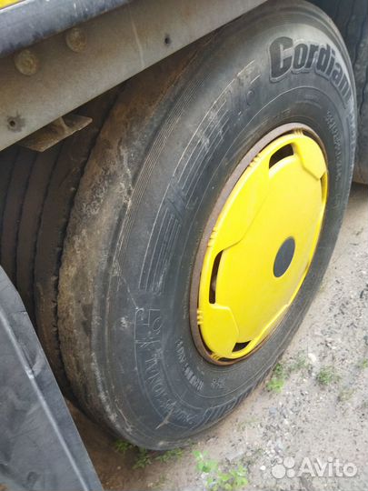 Полуприцеп шторно-бортовой Schmitz Cargobull SCS 24/L - 13.62 E B. В, 2011