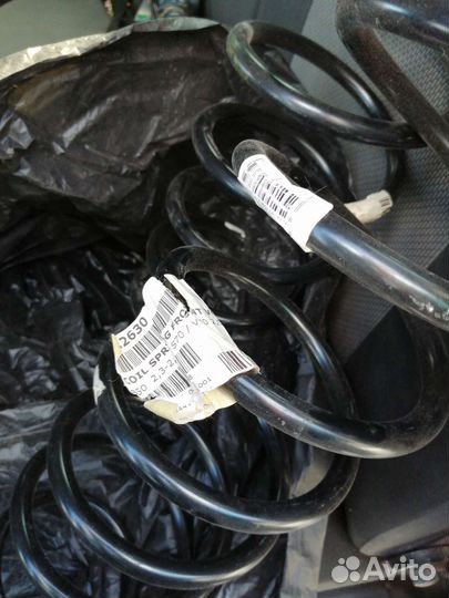 Пружины Volvo v70, s70 96-2000