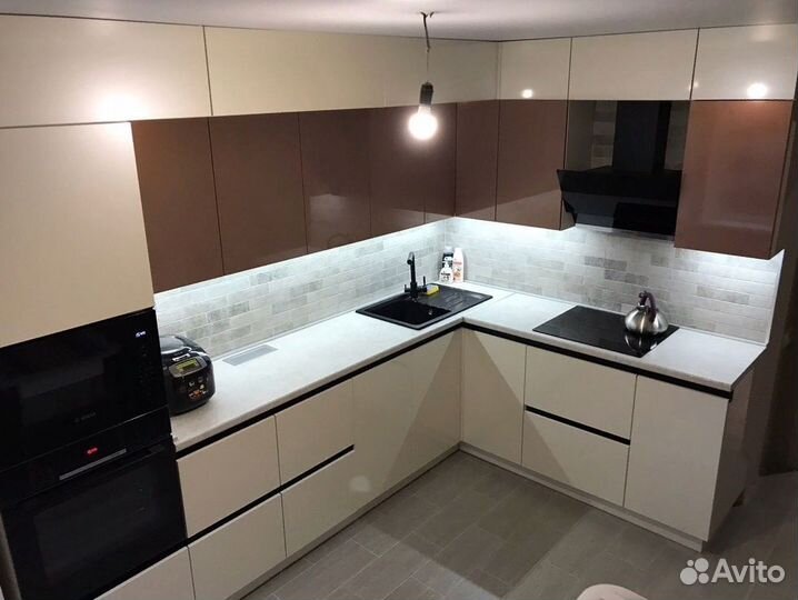 Кухня на заказ. Кухонный гарнитур от производителя