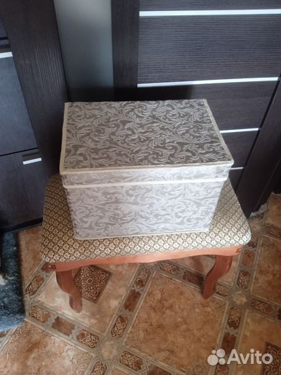 Коробка для хранения вещей