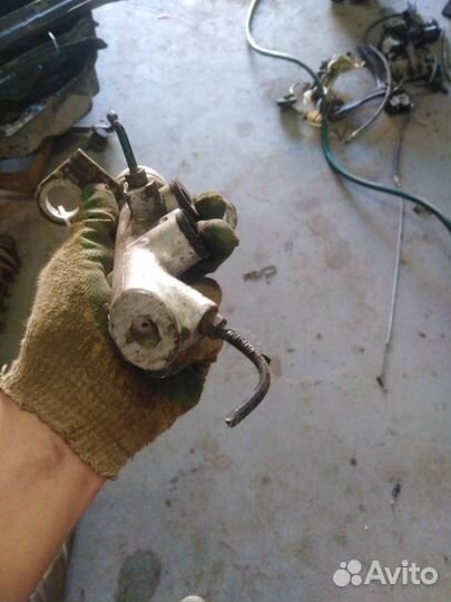 Главный тормозной цилиндр Opel vectra b